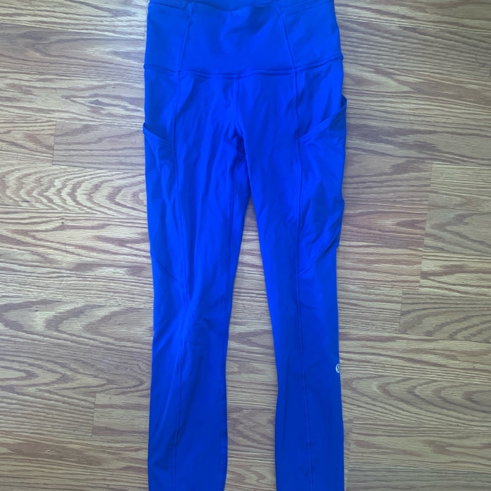 Lululemon Jetstream fast and frees